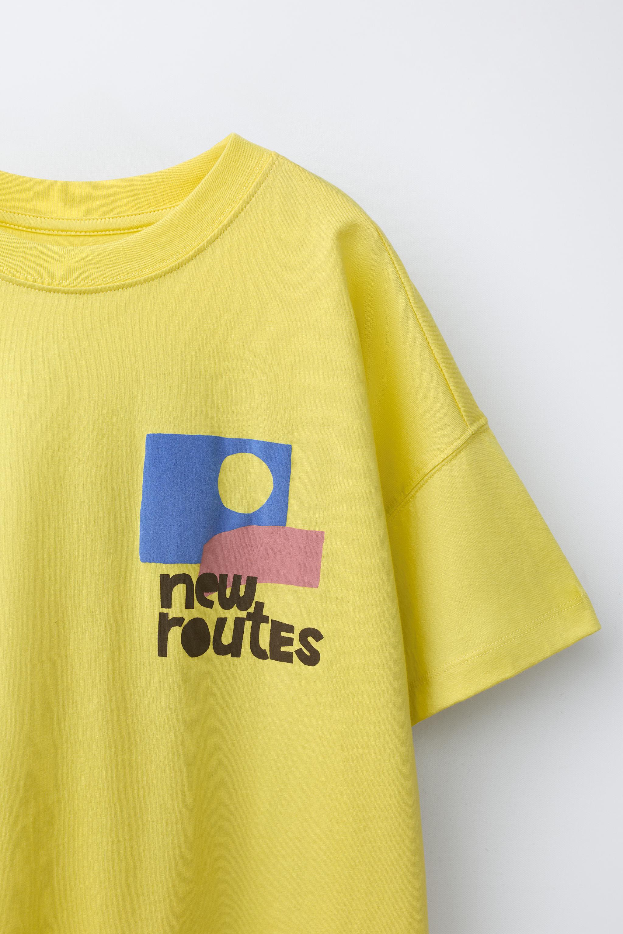 PRINTED T-SHIRT